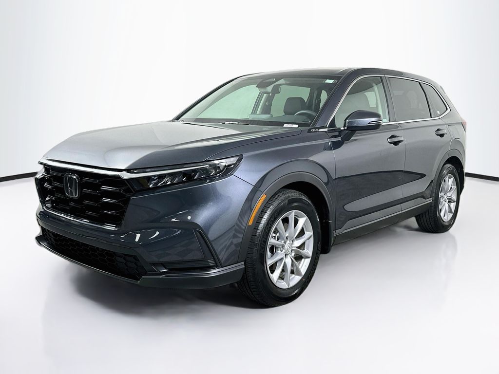 2026 Honda CR-V