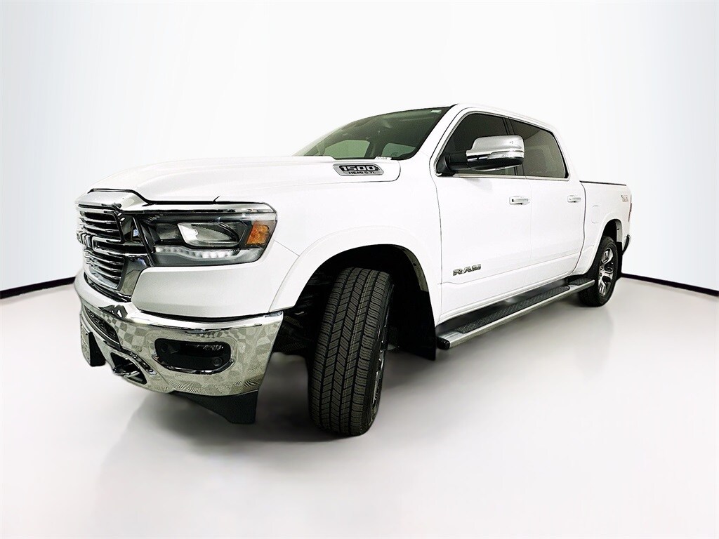 Used 2022 Ram 1500 Laramie Truck