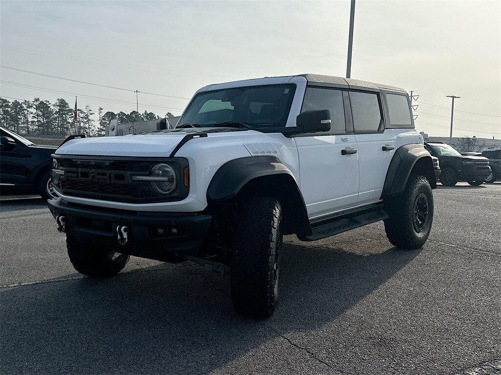 2023 Ford Bronco Raptor photo 2