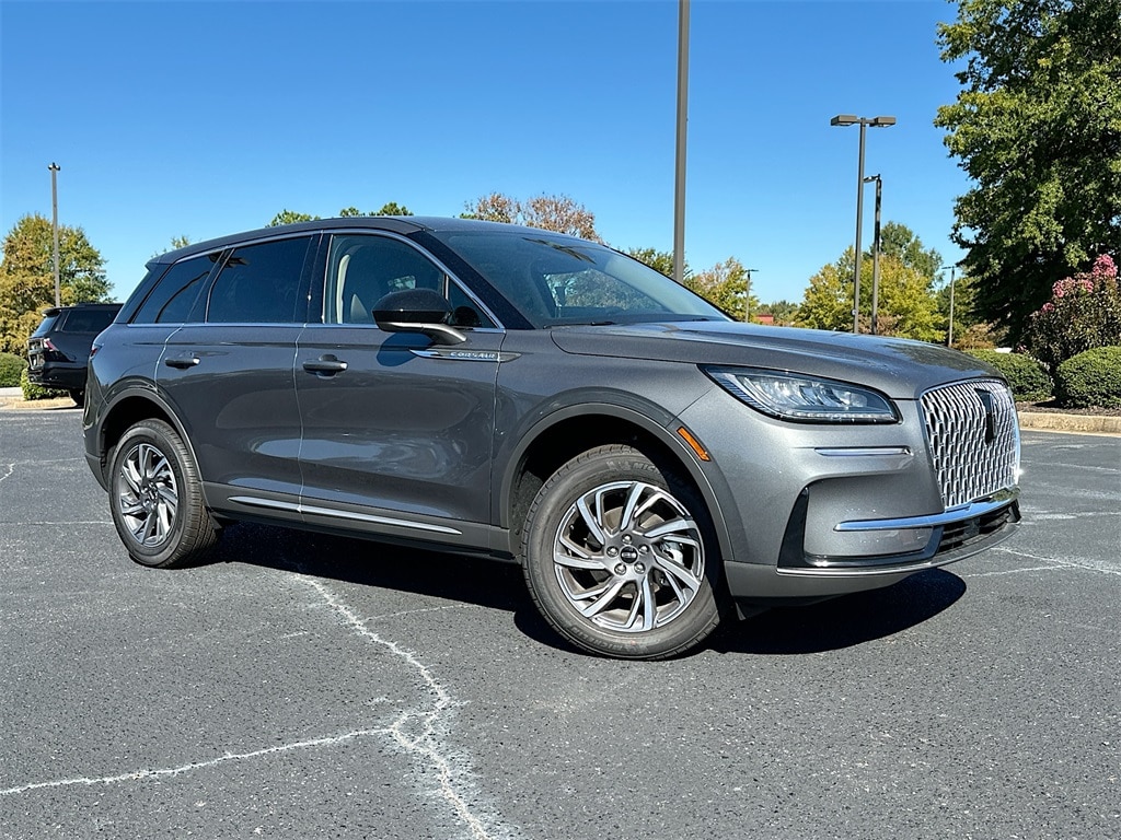 2025 Lincoln Corsair Premiere's photo