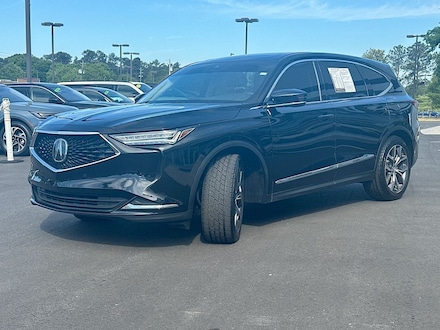 2022 Acura MDX Technology SUV
