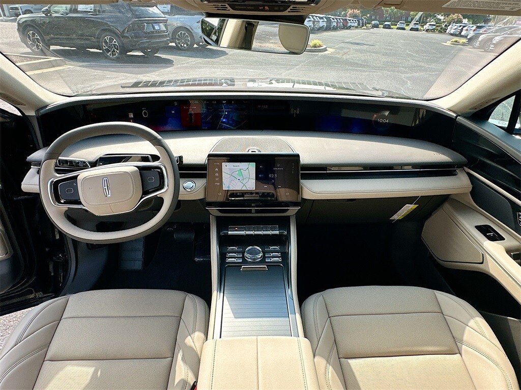 2025 Lincoln Nautilus Premiere photo 3