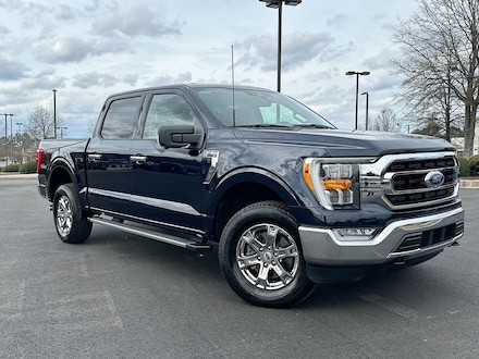 2023 Ford F-150 XLT Truck