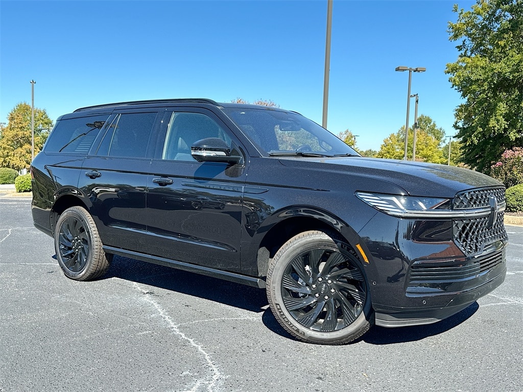 New 2025 Lincoln Navigator Reserve SUV