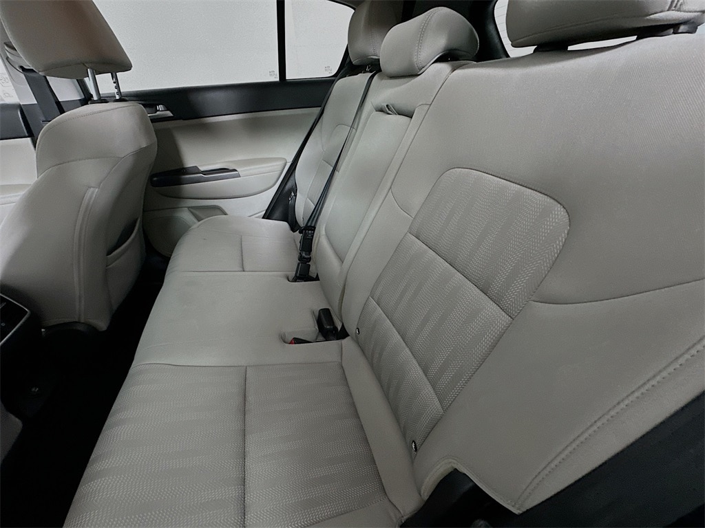 Used 2020 Kia Sportage LX SUV