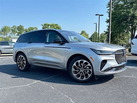 2025 Lincoln Nautilus Reserve SUV