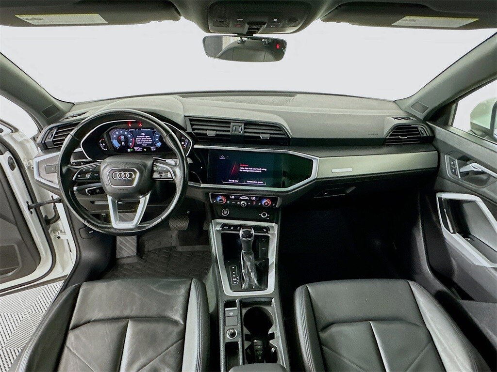 Certified 2022 Audi Q3 Premium SUV