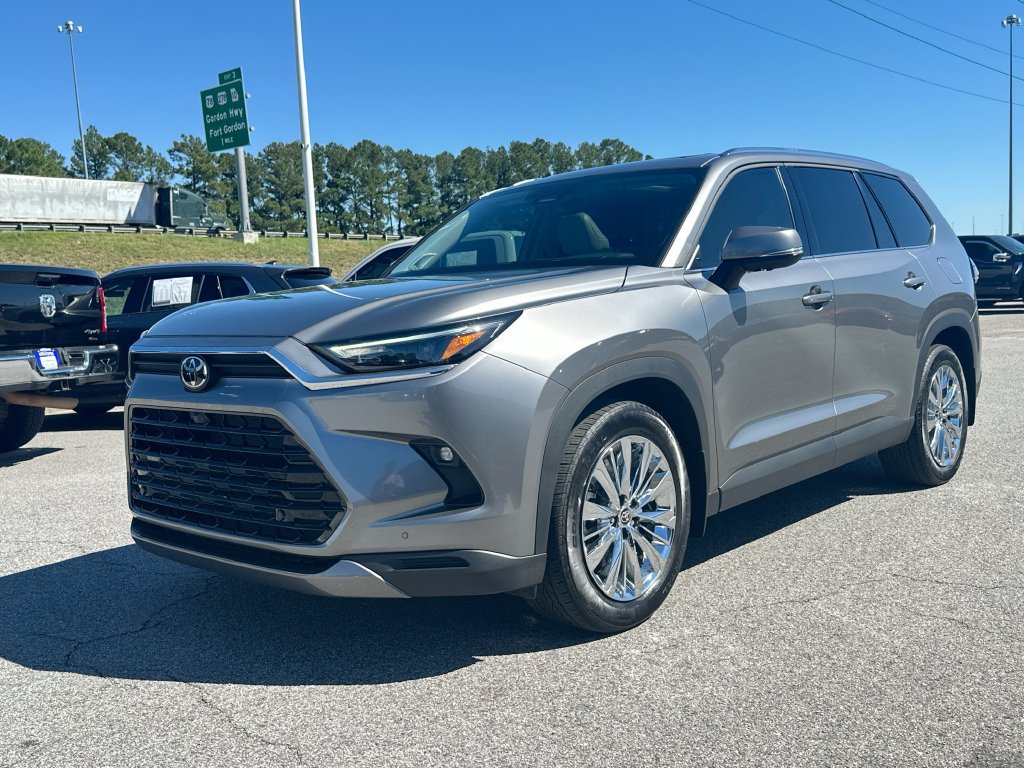 2026 Toyota Grand Highlander