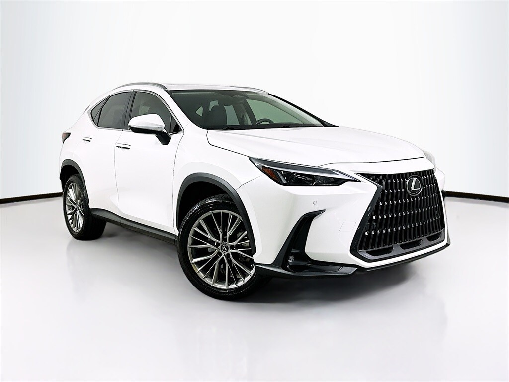 Used 2022 Lexus NX 350h Premium SUV