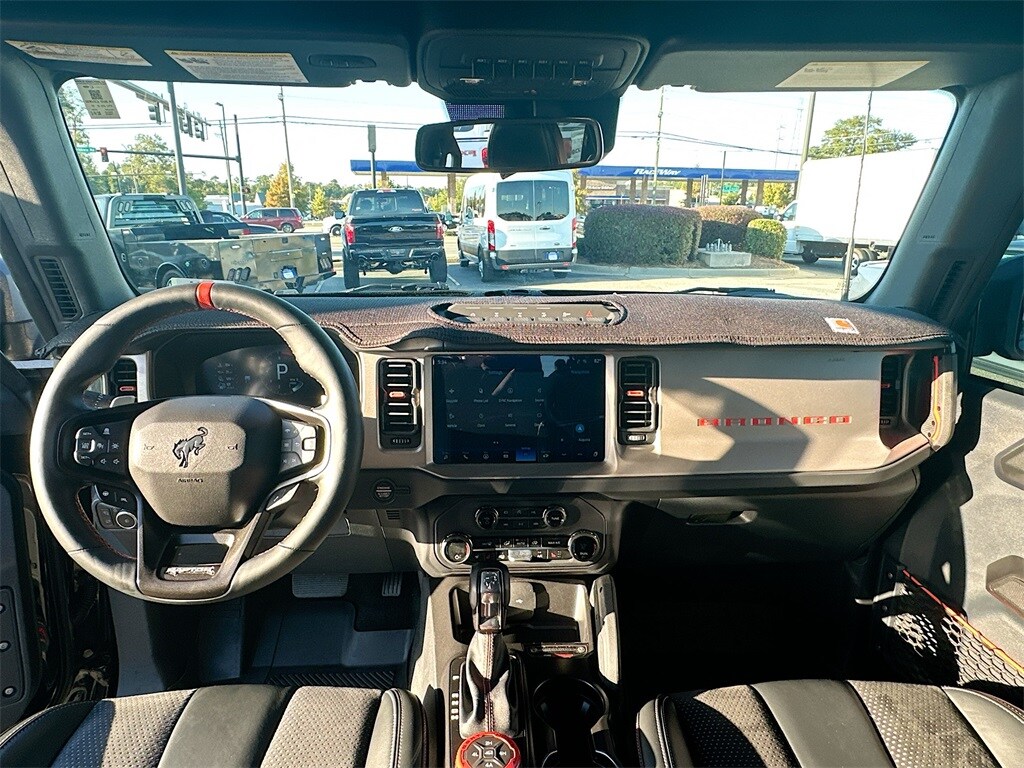 2023 Ford Bronco Raptor photo 3