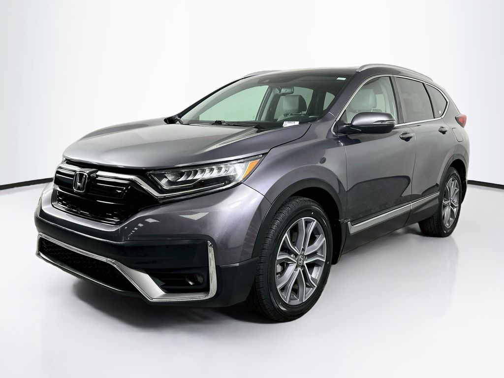 2022 Honda CR-V