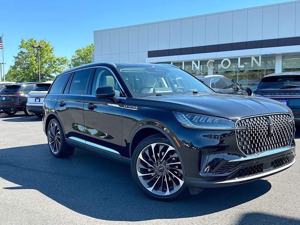 2026 Lincoln Aviator Reserve RWD's photo