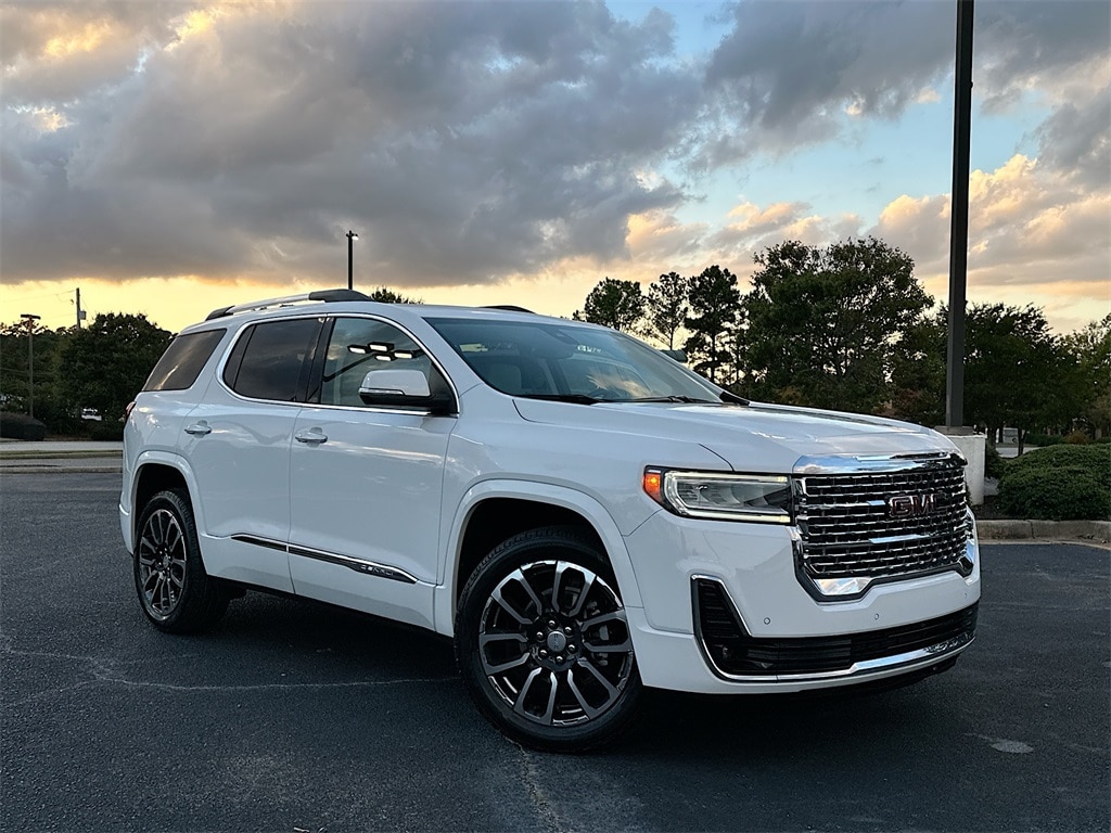 2020 GMC Acadia