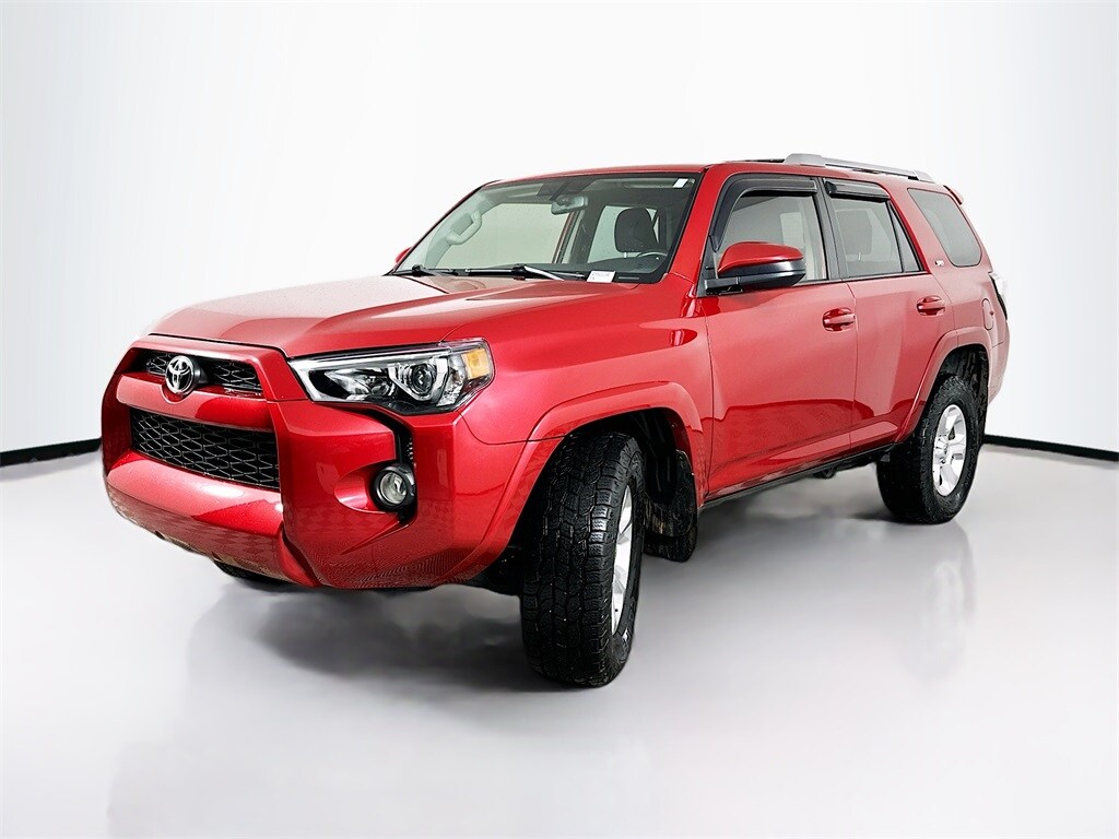 Used 2015 Toyota 4Runner  SUV