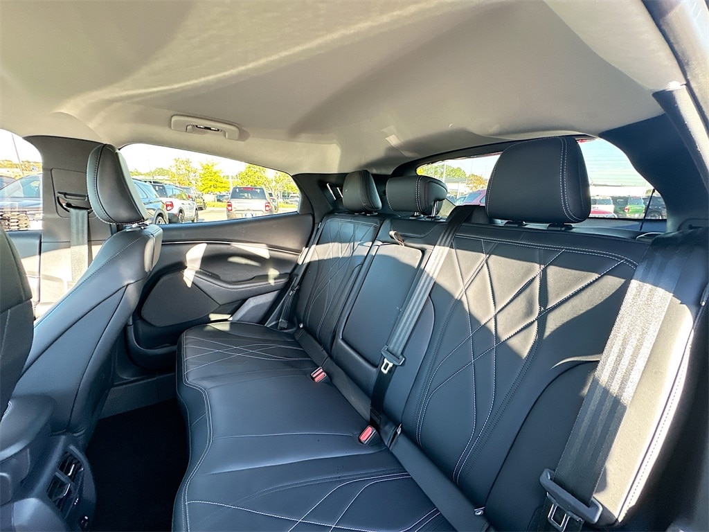 Certified 2022 Ford Mustang Mach-E Select SUV