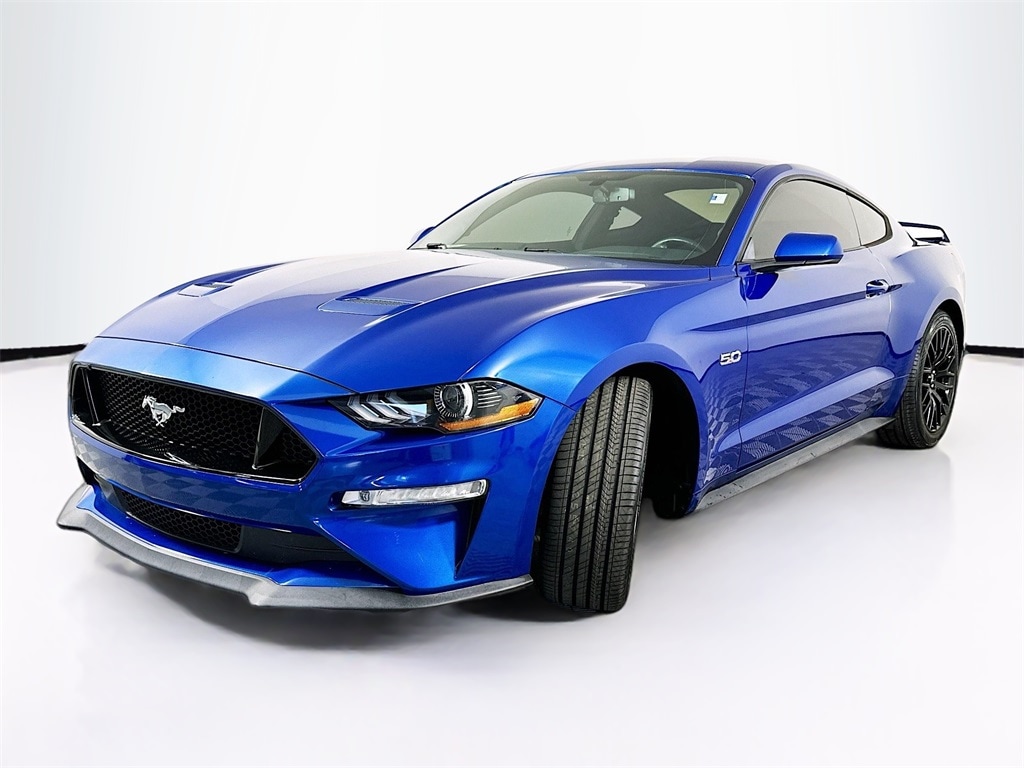 Used 2018 Ford Mustang GT Coupe