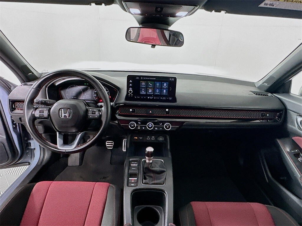 Certified 2023 Honda Civic Si Sedan