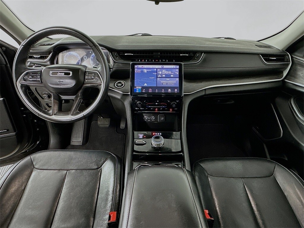 Used 2021 Jeep Grand Cherokee L Limited SUV