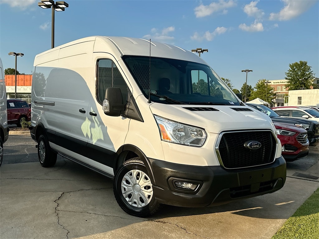 2022 Ford Transit Van Base