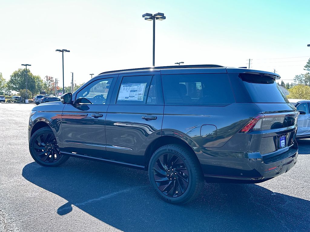 2025 Lincoln Navigator Reserve - Photo 6