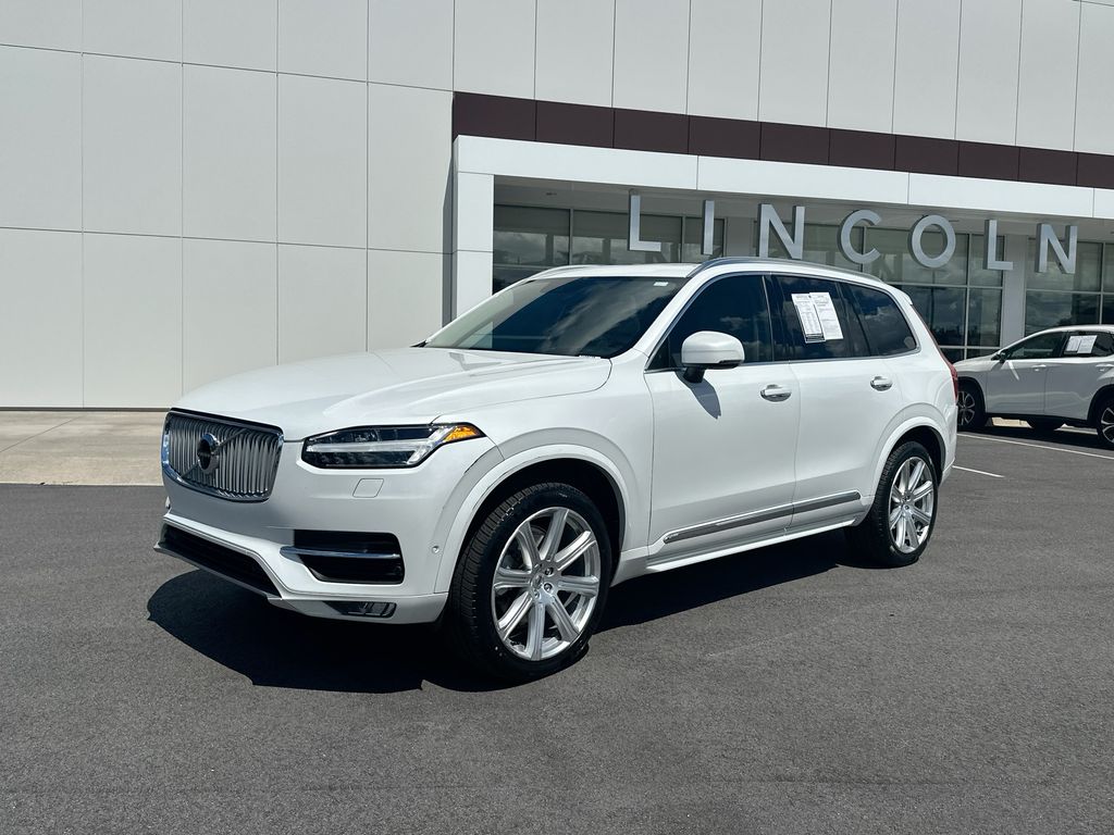 2018 Volvo XC90