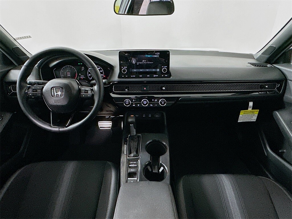 2025 Honda Civic Sport photo 2