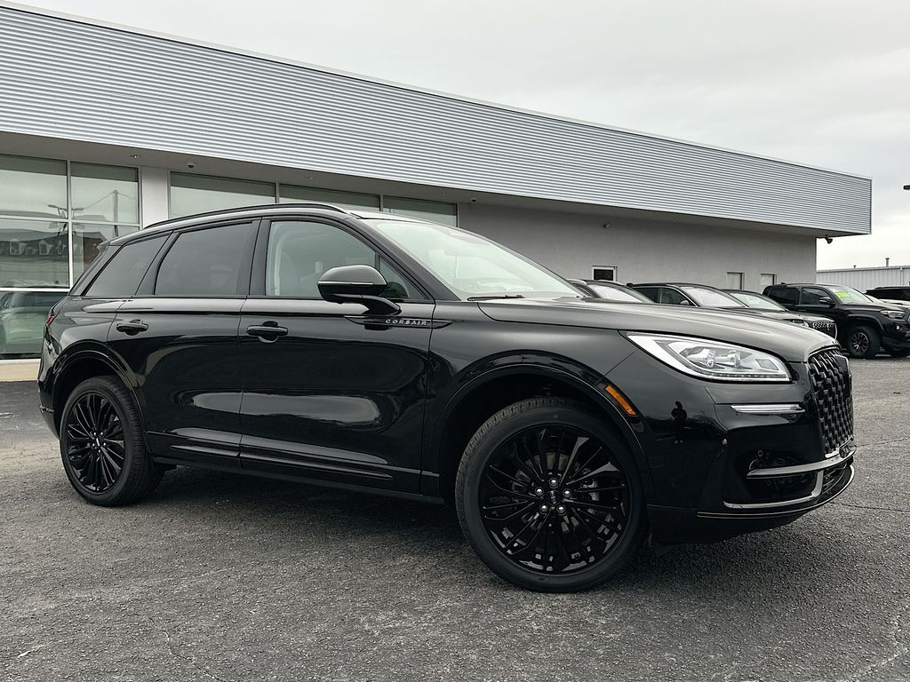 2026 Lincoln Corsair Reserve