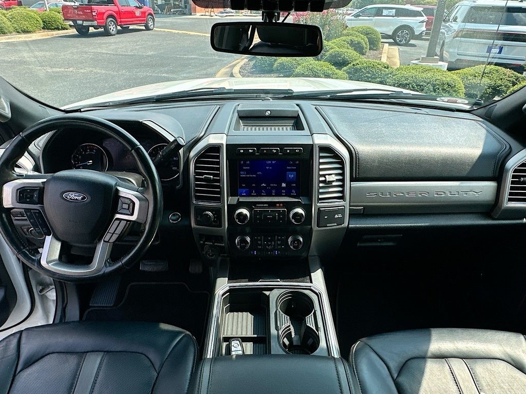 Used 2020 Ford F-350SD Platinum Truck