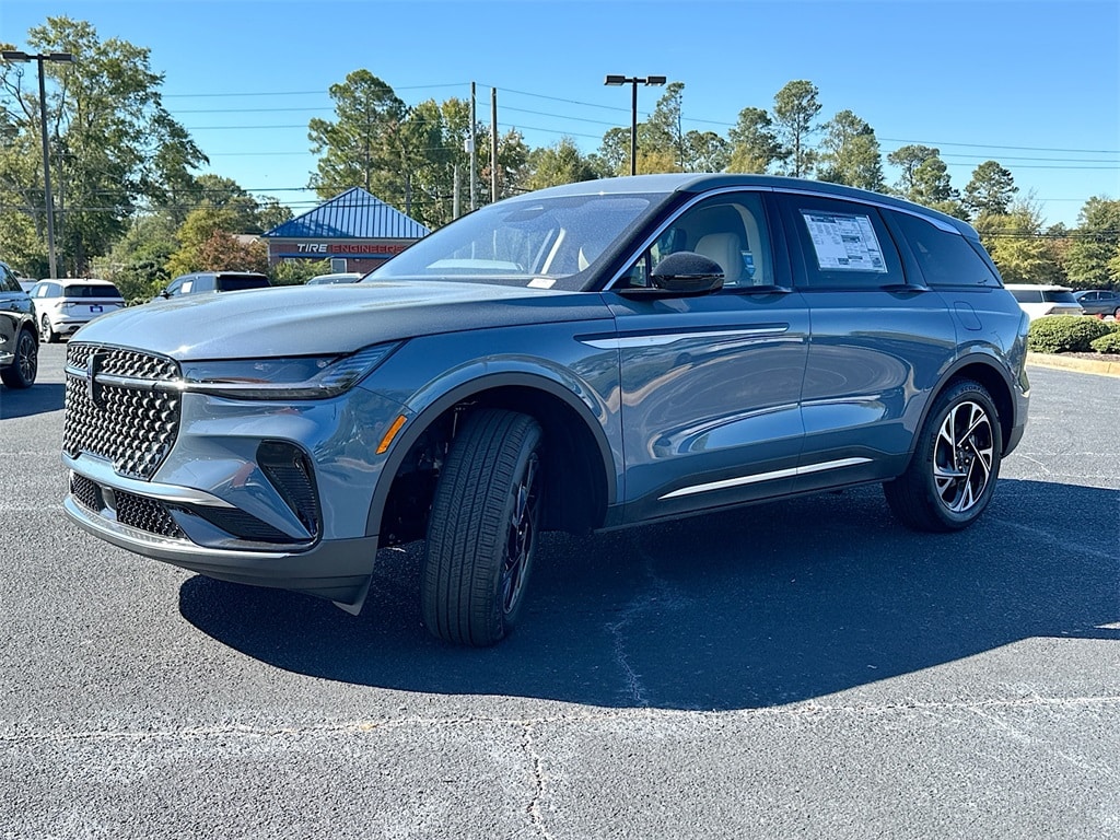 New 2025 Lincoln Nautilus Premiere SUV