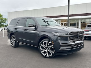 2026 Lincoln Navigator Reserve SUV