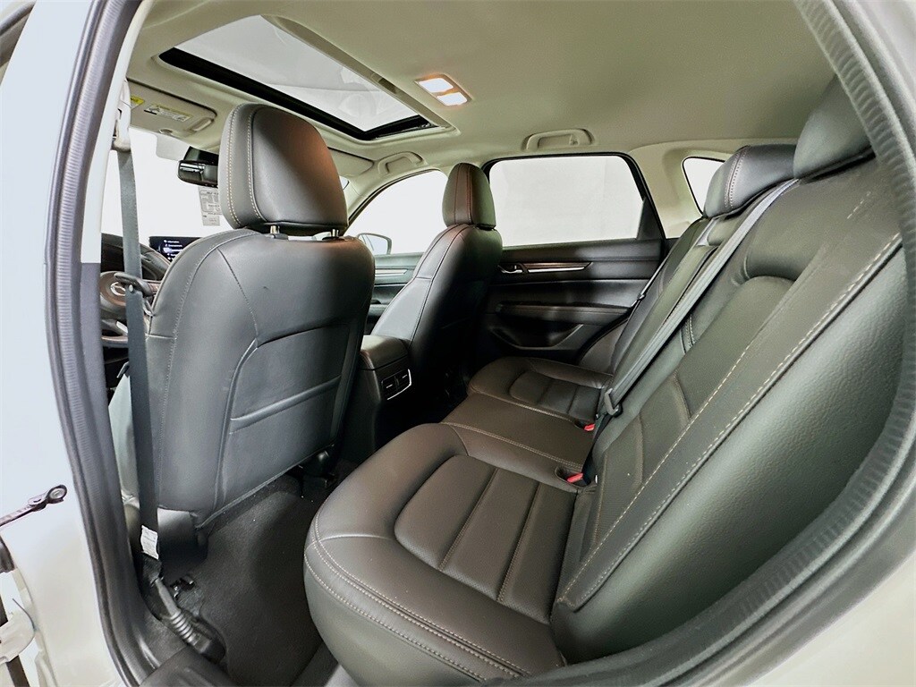 Used 2022 Mazda CX-5 2.5 S Premium Package SUV