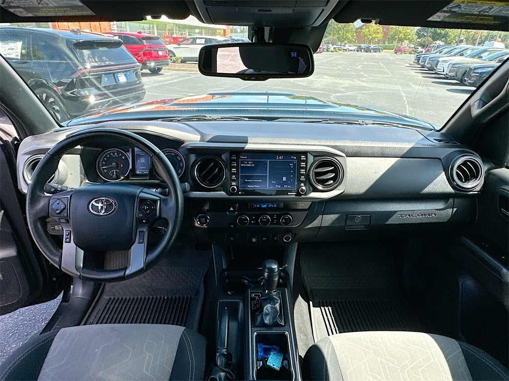 Used 2023 Toyota Tacoma TRD Sport Truck