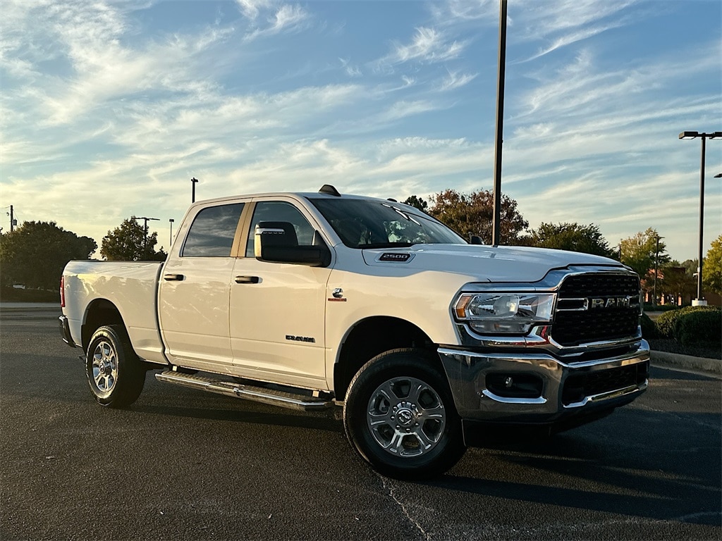 2024 RAM Ram 2500 Pickup Big Horn