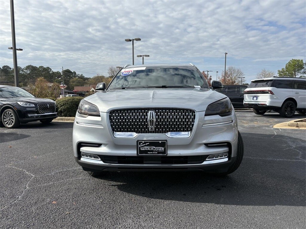 2023 Lincoln Aviator Reserve photo 3