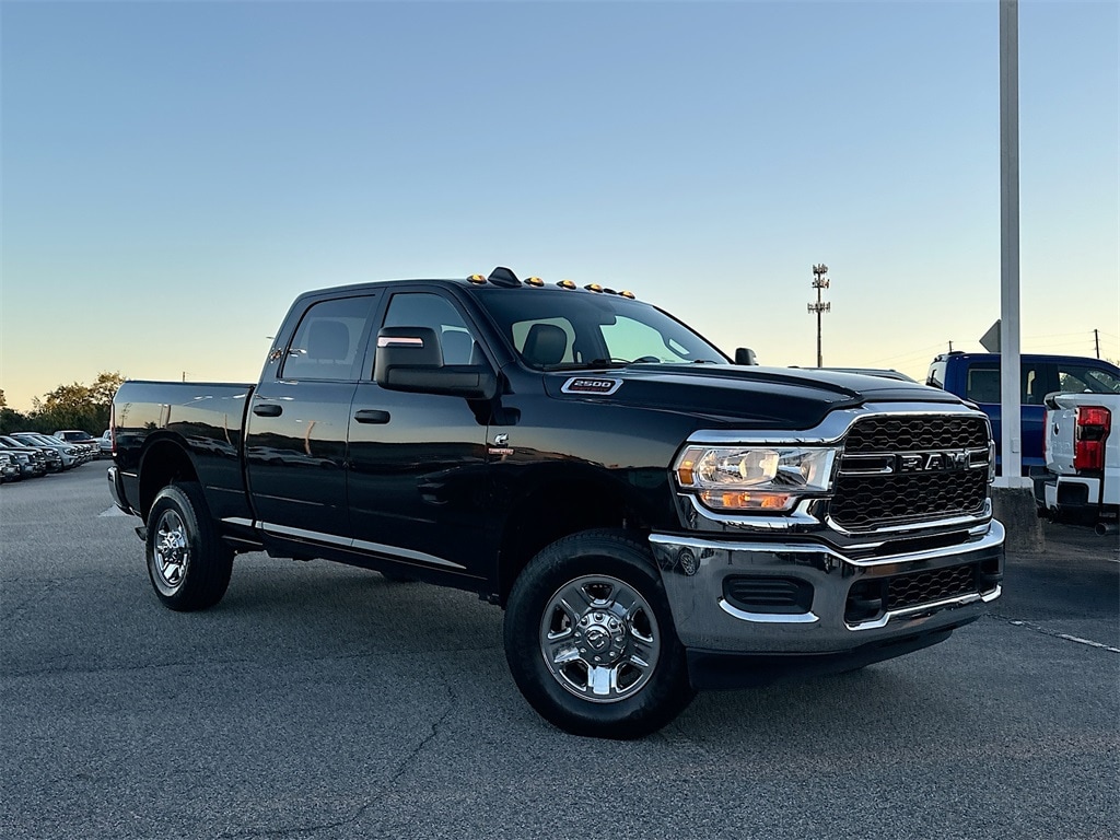 Certified 2024 Ram 2500 Tradesman Truck