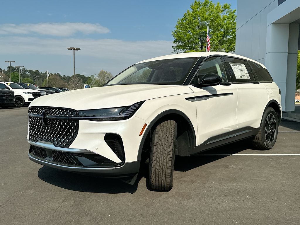 2026 Lincoln Nautilus