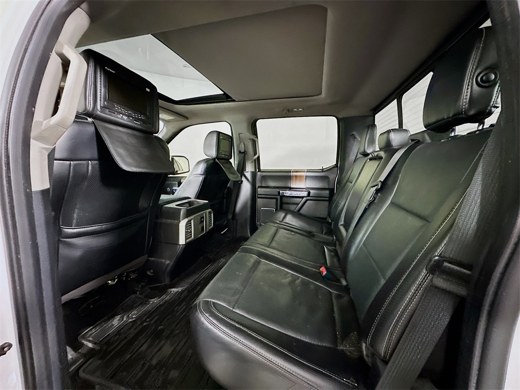 Used 2016 Ford F-150 Lariat Truck