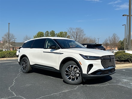 2025 Lincoln Nautilus Premiere SUV