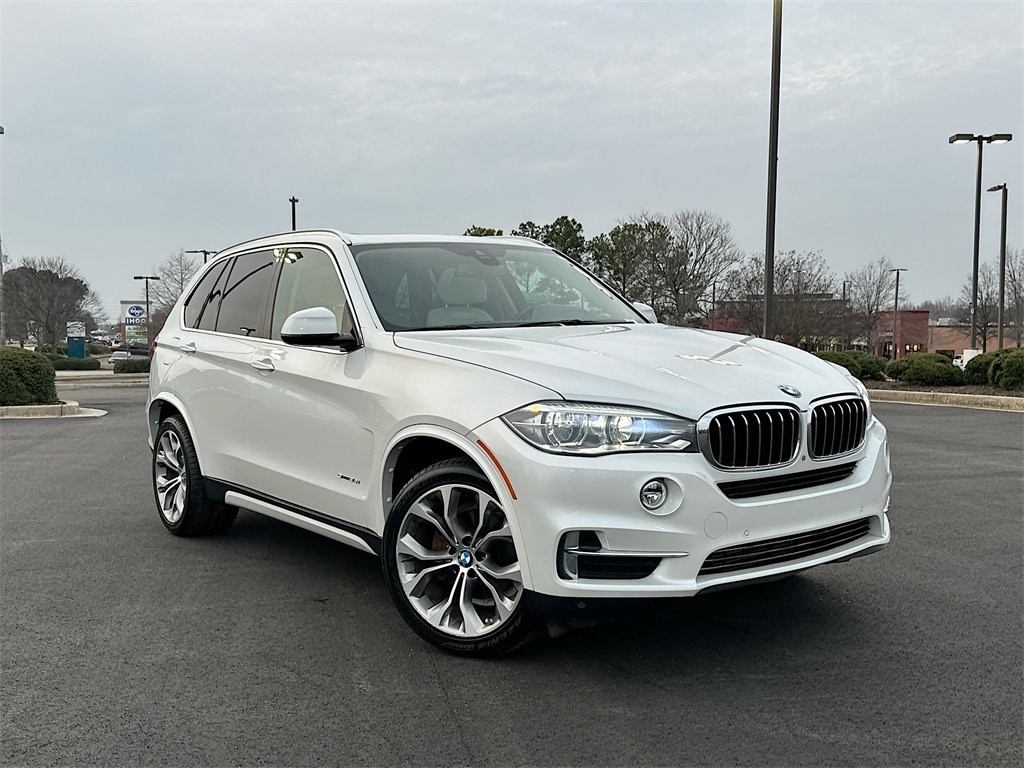 2016 BMW X5 sDrive35i's photo