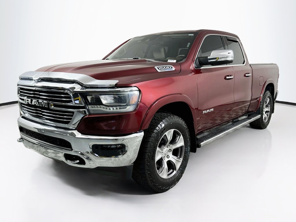 2021 RAM 1500 Pickup