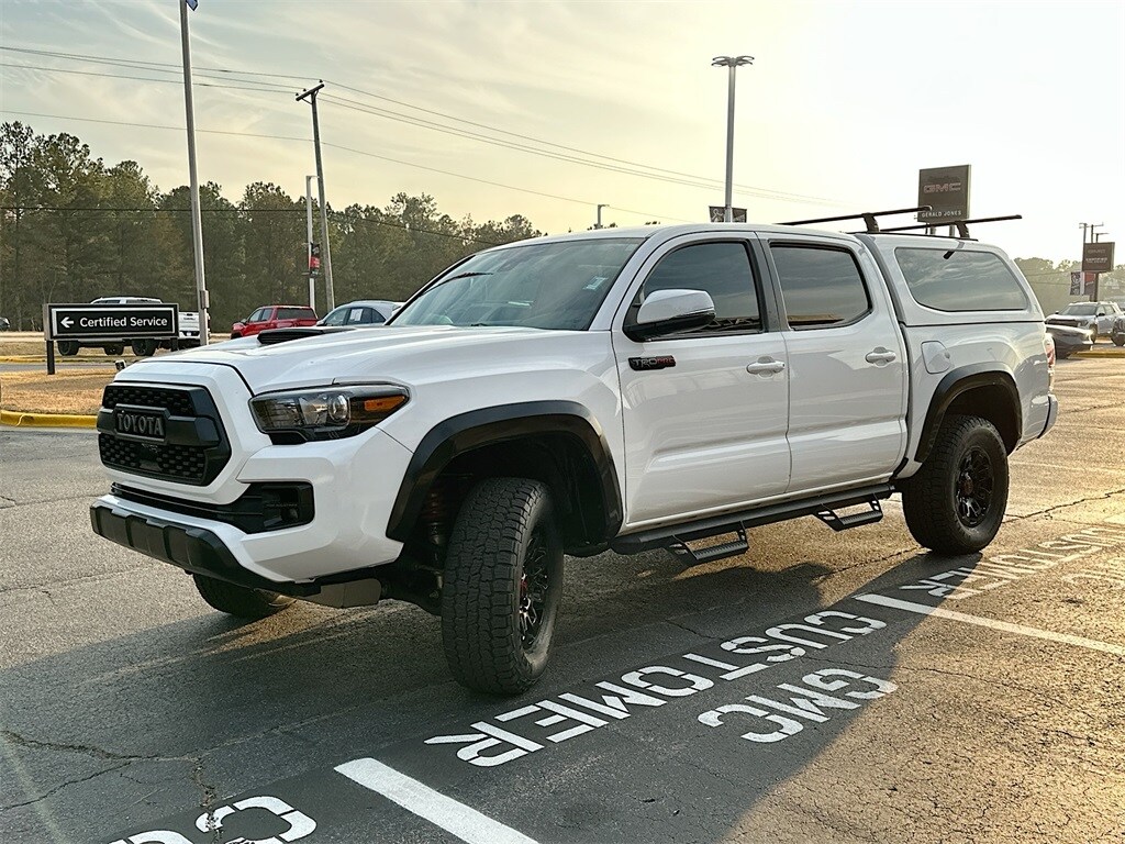 Used 2019 Toyota Tacoma TRD Pro Truck
