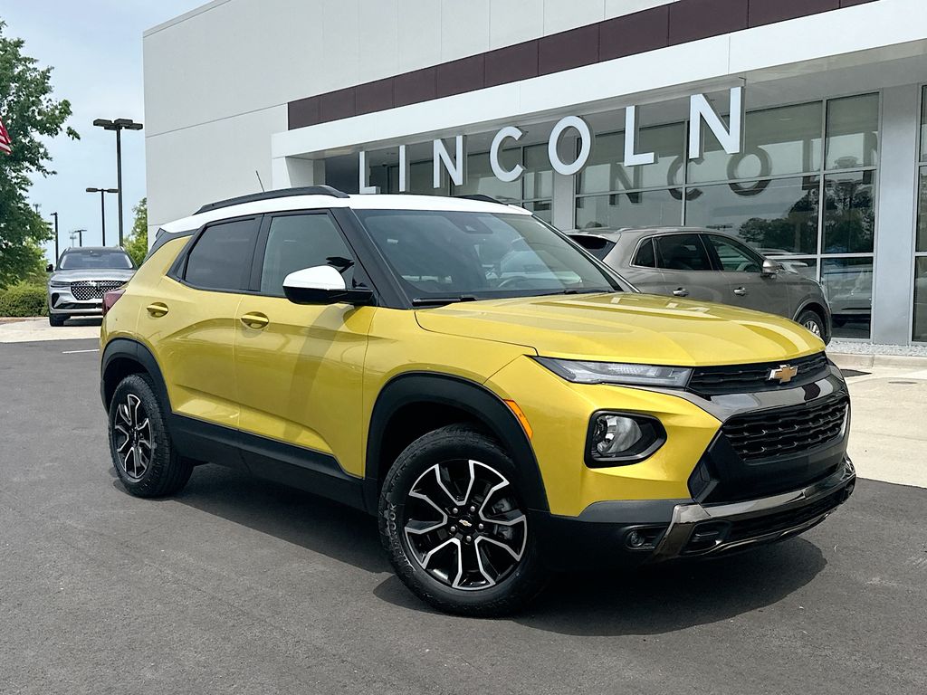 2023 Chevrolet TrailBlazer Activ