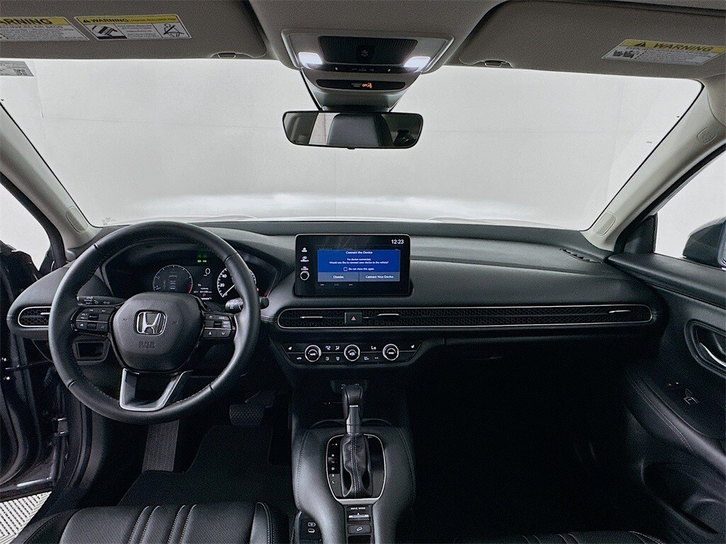 2026 Honda HR-V EX-L photo 3