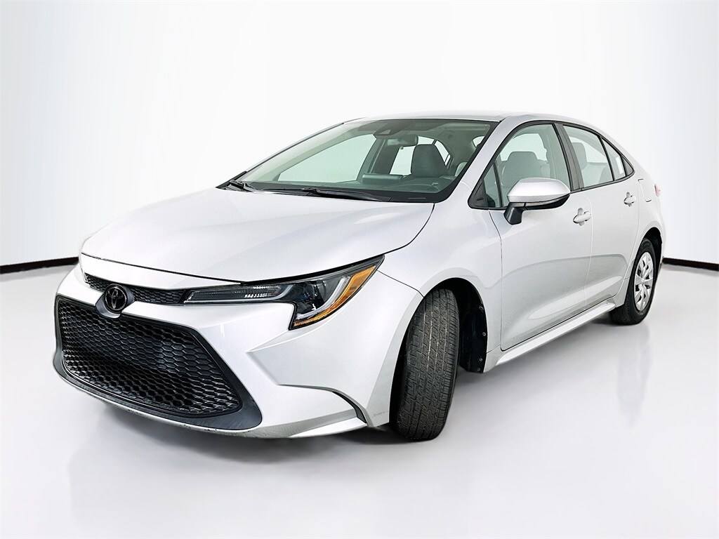 2020 Toyota Corolla L photo 2