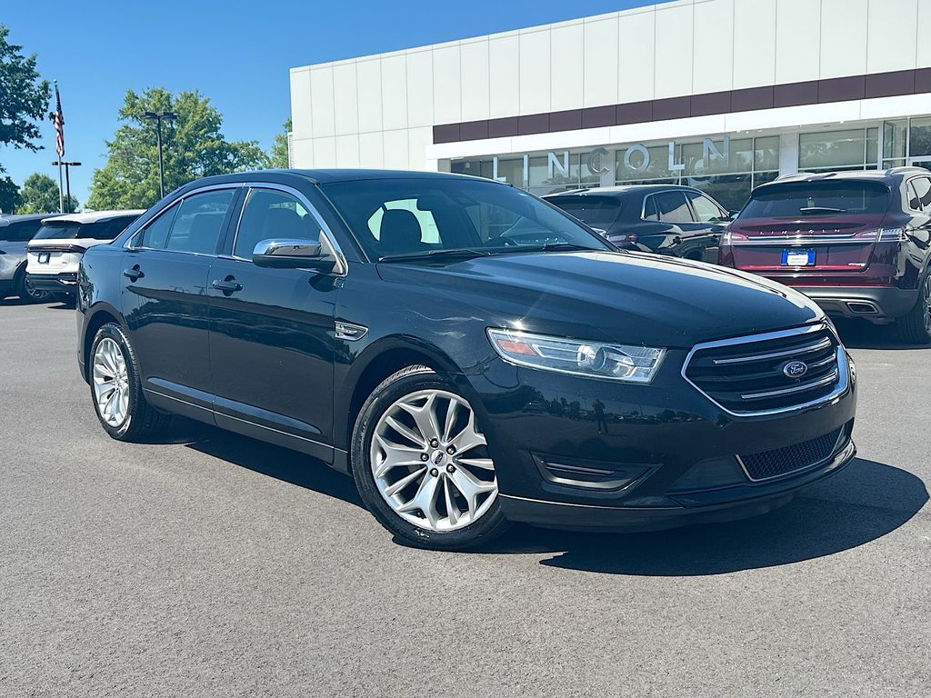 2017 Ford Taurus Limited FWD's photo