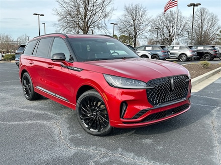 2025 Lincoln Aviator Reserve SUV