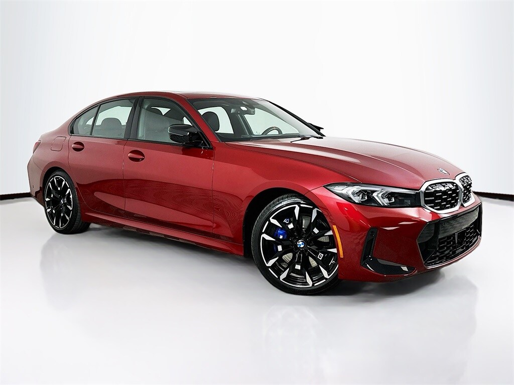Used 2025 BMW 3 Series M340i Sedan