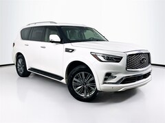 2021 INFINITI QX80 Luxe SUV
