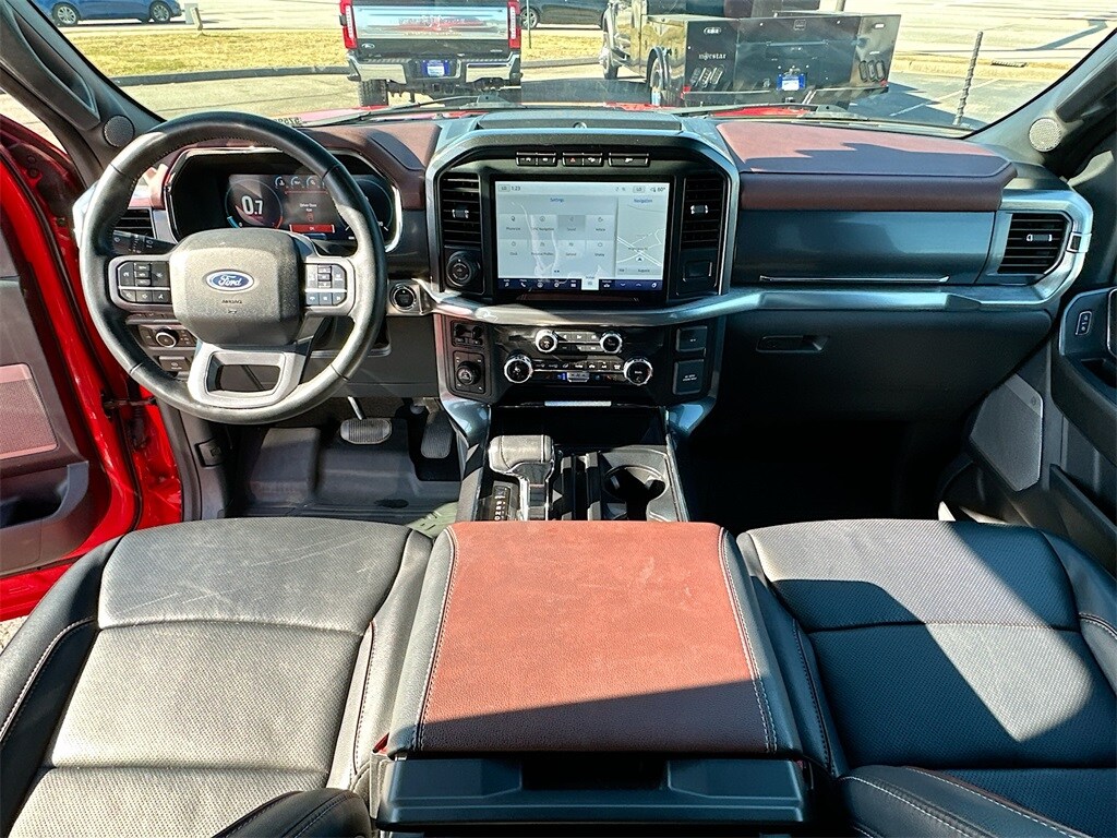 Used 2023 Ford F-150 Lariat Truck