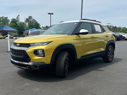 2023 Chevrolet Trailblazer Activ SUV